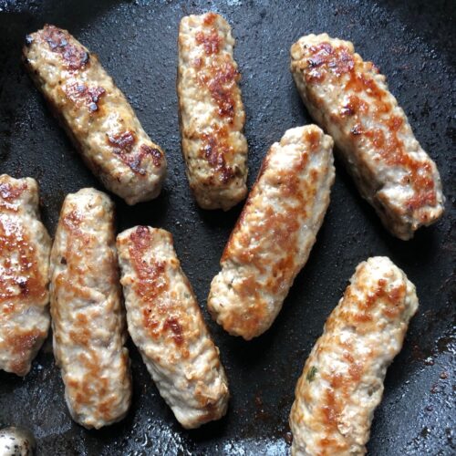 make you own breakfast sausage