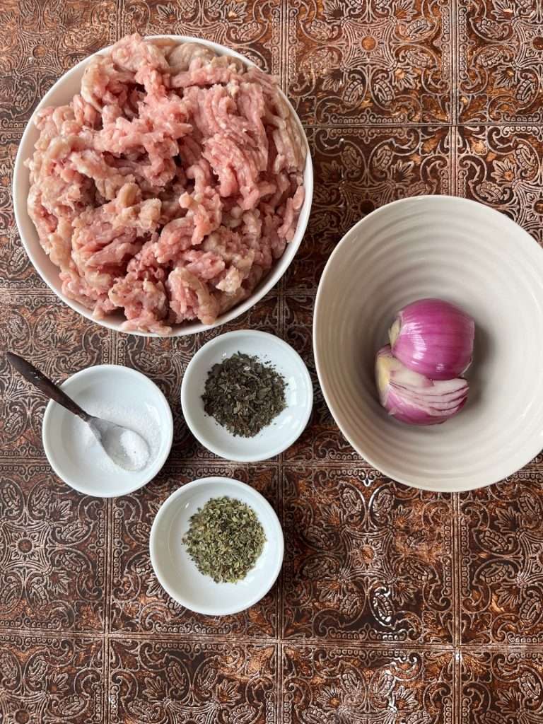 Make-Your-Own Jimmie Dean Breakfast Sausage breakfast sausage