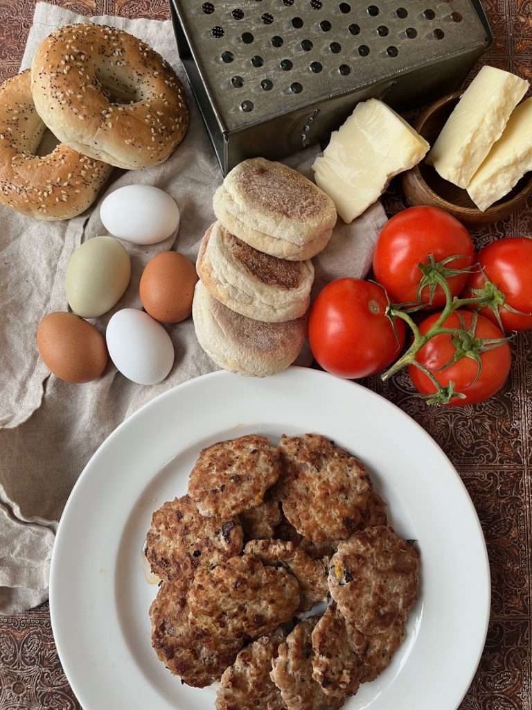 Make-Your-Own Jimmie Dean Breakfast Sausage Make-Your-Own Jimmie Dean Breakfast Sausage Just Crumbs by Suzie Durigon