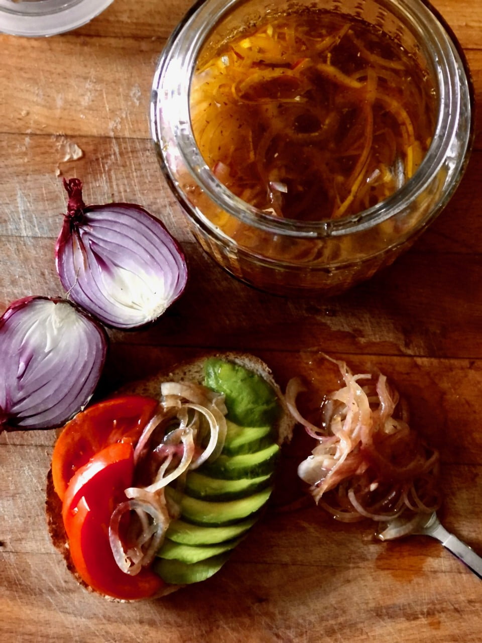 Two Ways to Have Pickled/Marinated Onions