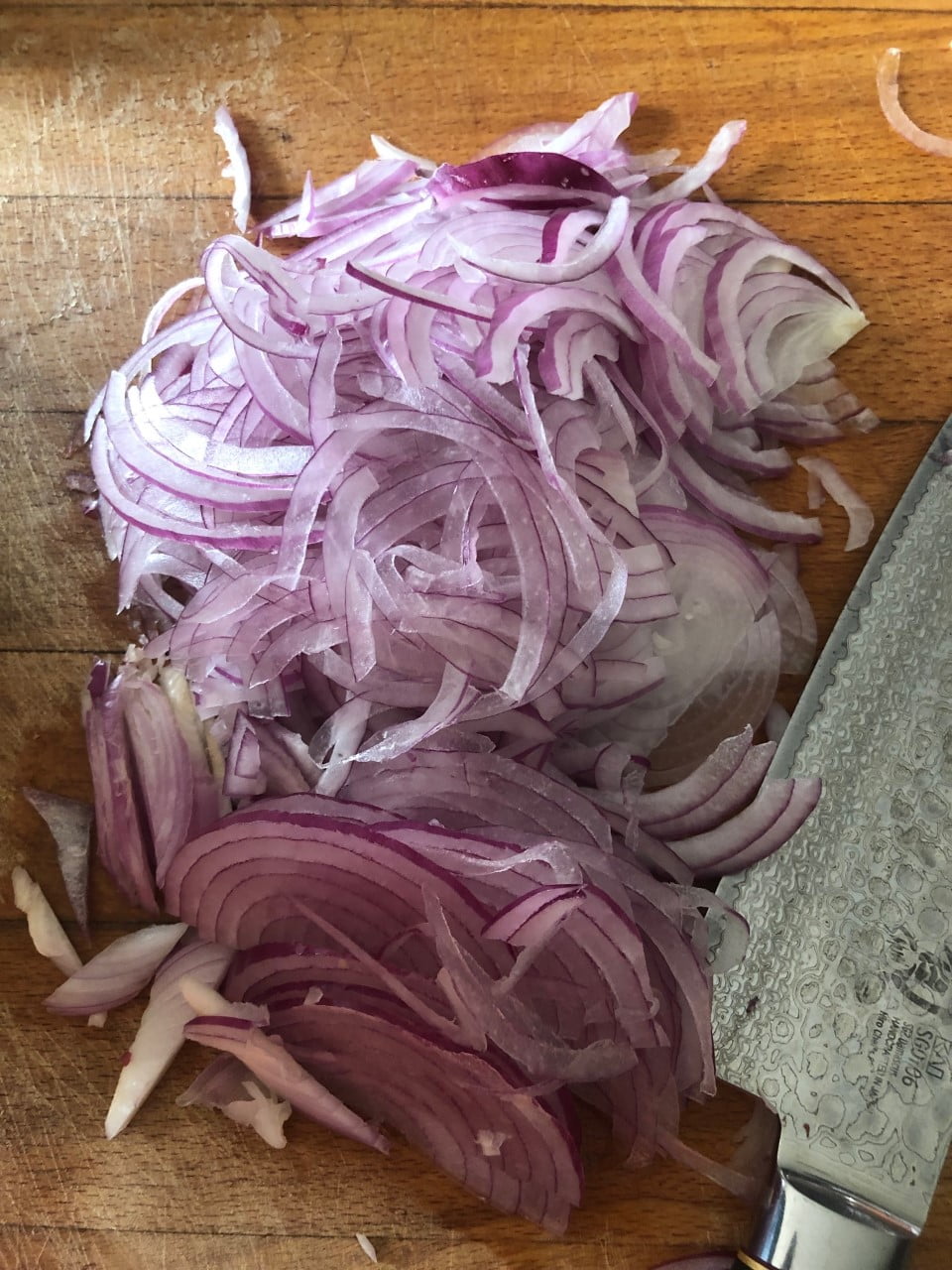 Two Ways to Have Pickled/Marinated Onions