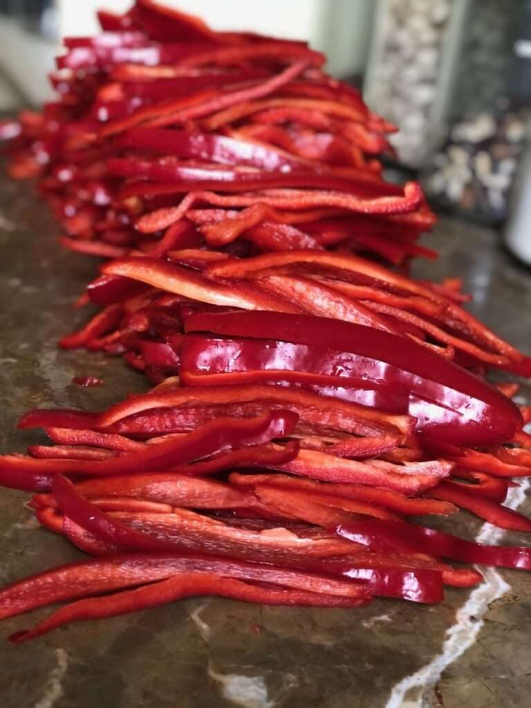How to Freeze Fresh Peppers How to Freeze Fresh Peppers