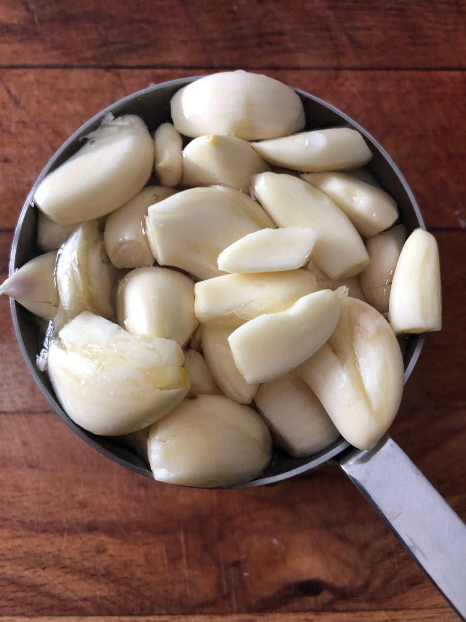 toum lebanese garlic paste