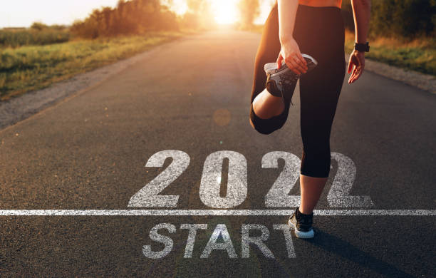2022: New Year, New You, New (I hope!) World