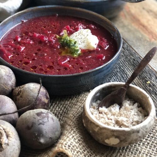Borsch: A Hearty Soup with A History Just Crumbs Blog by Suzie Durigon