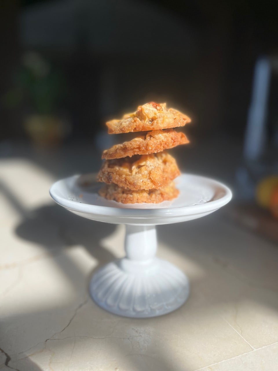 Easy 10 Minute Cornflake Cookies