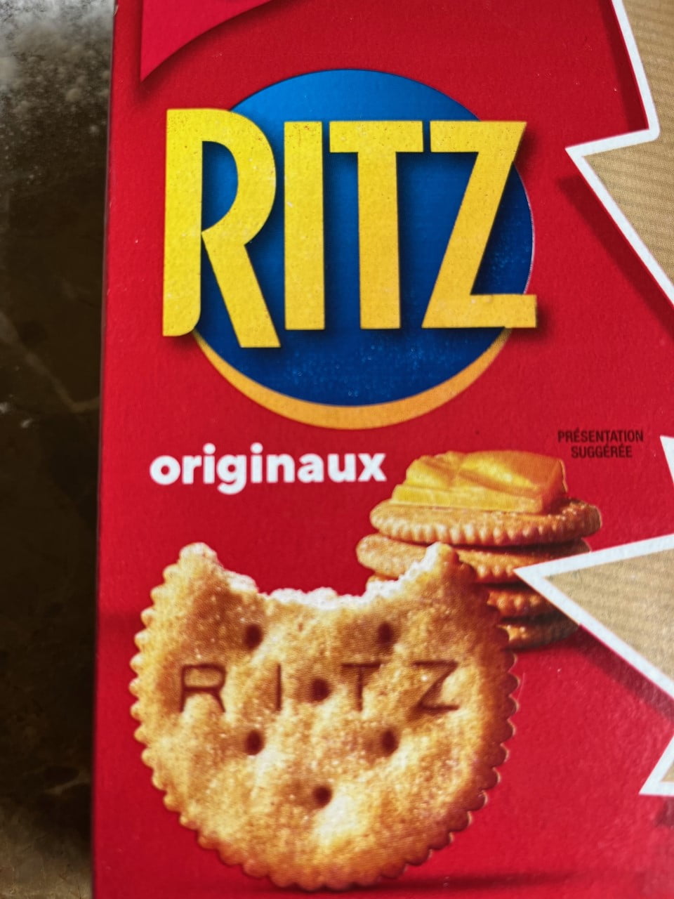 Ritz Mock Apple Pie