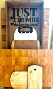 Everything You Need to Know about Caring for your Cutting Boards Just Crumbs Blog by Suzie Durigon