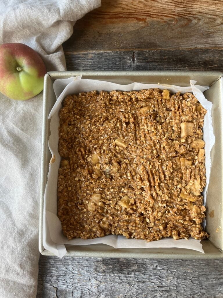 3 Reasons You Need to Add These Delicious Gluten Free Oatmeal Breakfast Bars to Your Morning Routine Just Crumbs Blog by Suzie Durigon