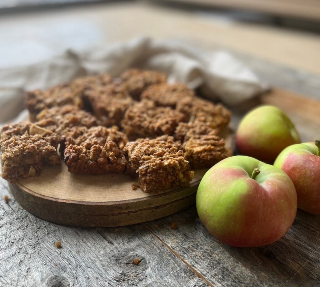 3 Reasons You Need to Add These Delicious Gluten Free Oatmeal Breakfast Bars to Your Morning Routine Just Crumbs Blog by Suzie Durigon