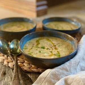 3 Smart Reasons To Make This Amazing Late Summer Zucchini and Corn Soup