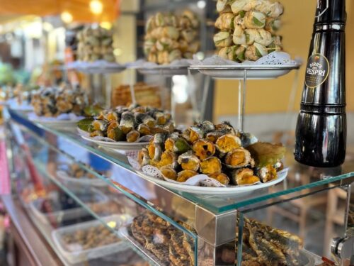 5 Things to Eat in Palermo