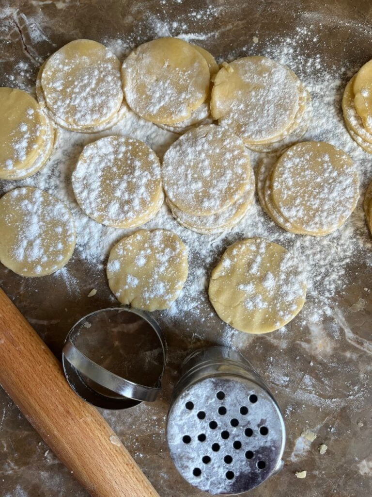 Genovesi Ericine Sicilian Cookies