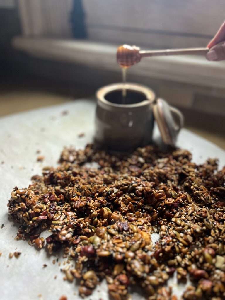 3 Reasons You Need To Make These Super Crunchy Bar Nuts
