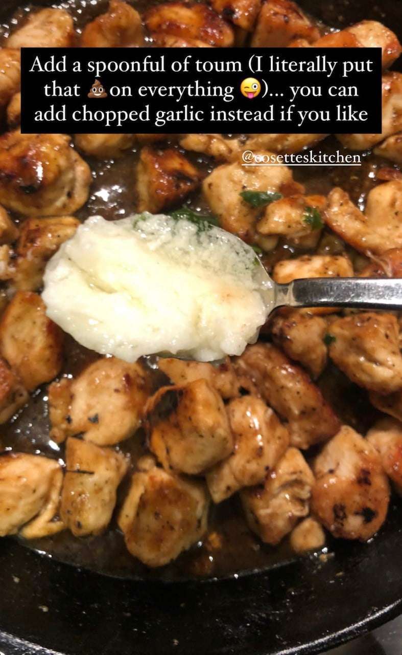 Orange Cashew Honey Chicken