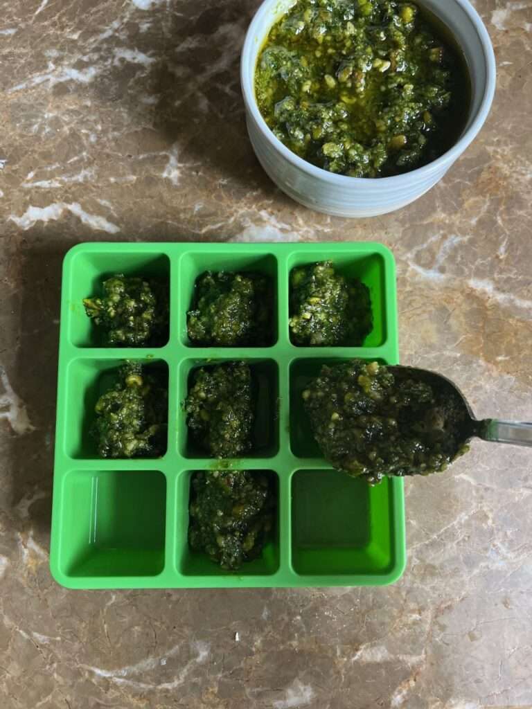 Pistachio Pesto Pistachio Pesto