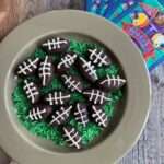 Game Day Oreo Football Truffles