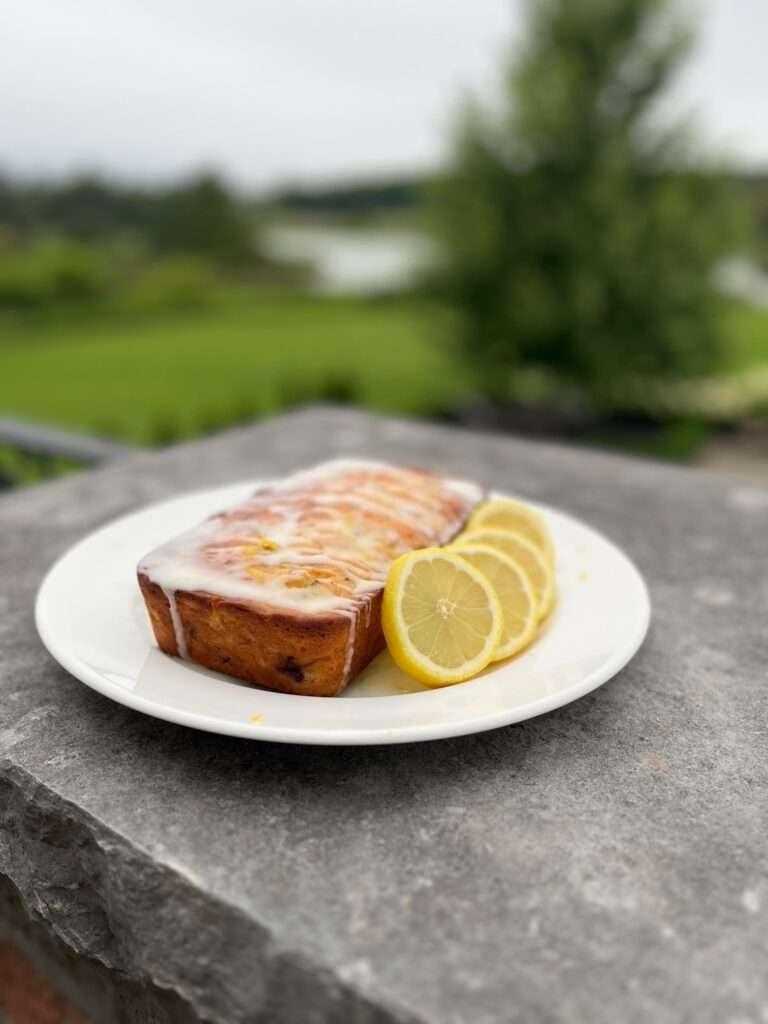 Delightfully Moist Lemon Blackberry Zucchini Loaf Delightfully Moist Lemon Blackberry Zucchini Loaf Just Crumbs by Suzie Durigon