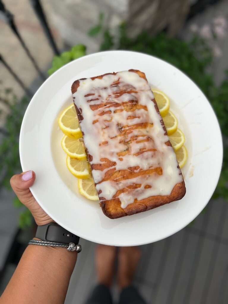 Delightfully Moist Lemon Blackberry Zucchini Loaf Delightfully Moist Lemon Blackberry Zucchini Loaf Just Crumbs by Suzie Durigon