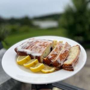 Delightfully Moist Lemon Blackberry Zucchini Loaf Lemon Blackberry Zucchini Loaf