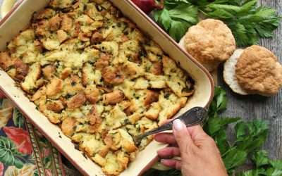 The Ultimate Traditional Thanksgiving Stuffing Recipe