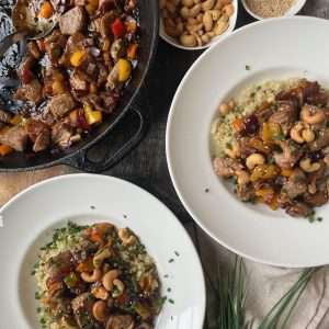 Pineapple Pork Stir-Fry
