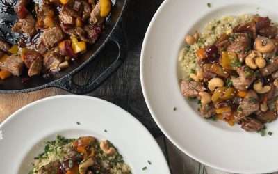 Quick and Flavorful Pineapple Pork Stir-Fry 
