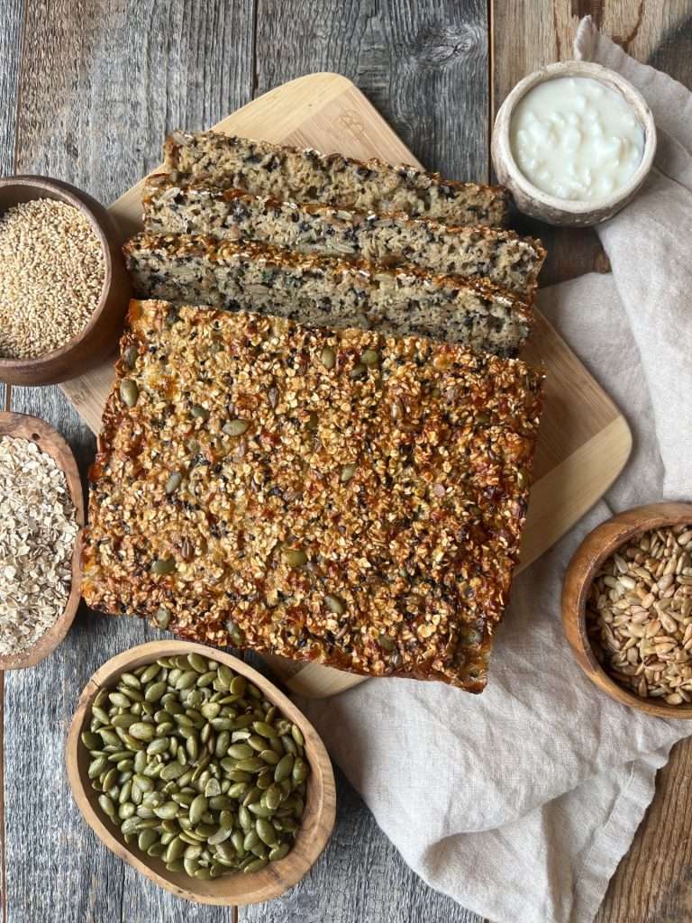 high protein meals