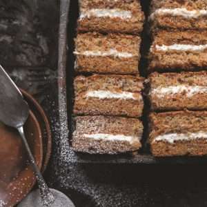 carrot cake