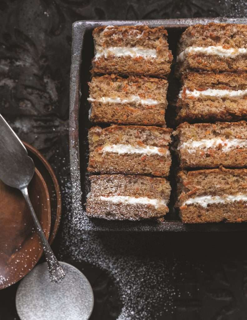 carrot cake