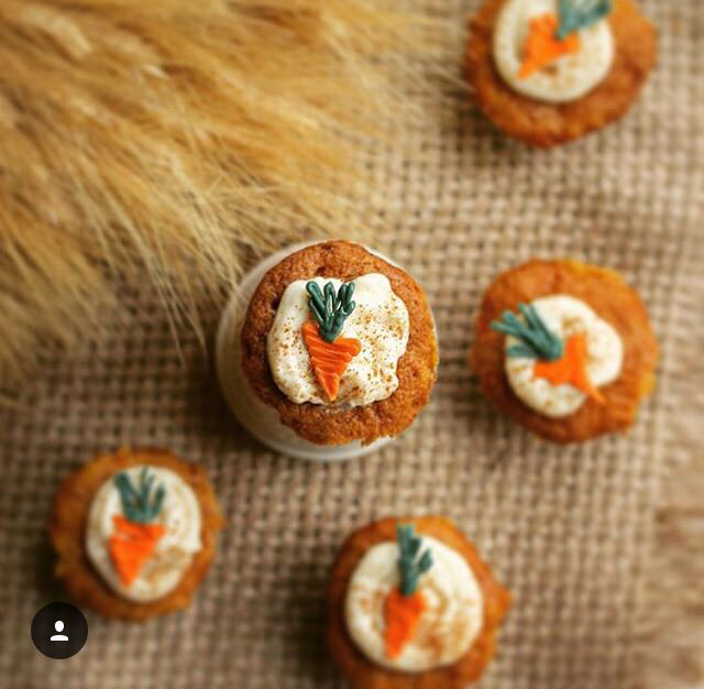 carrot cake