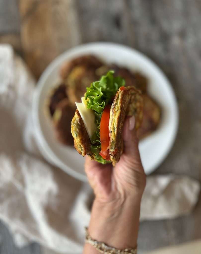 high protein meals