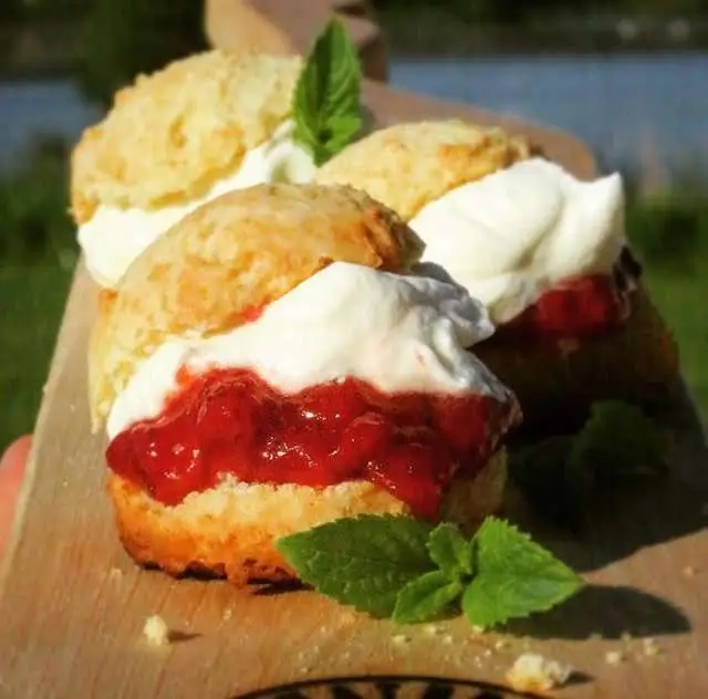 ricotta cookies