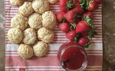 Maria’s Italian Ricotta Cookies: Soft, Sweet, and a Little Unexpected (Like Your Aunt Who Wears Sequins to Brunch)