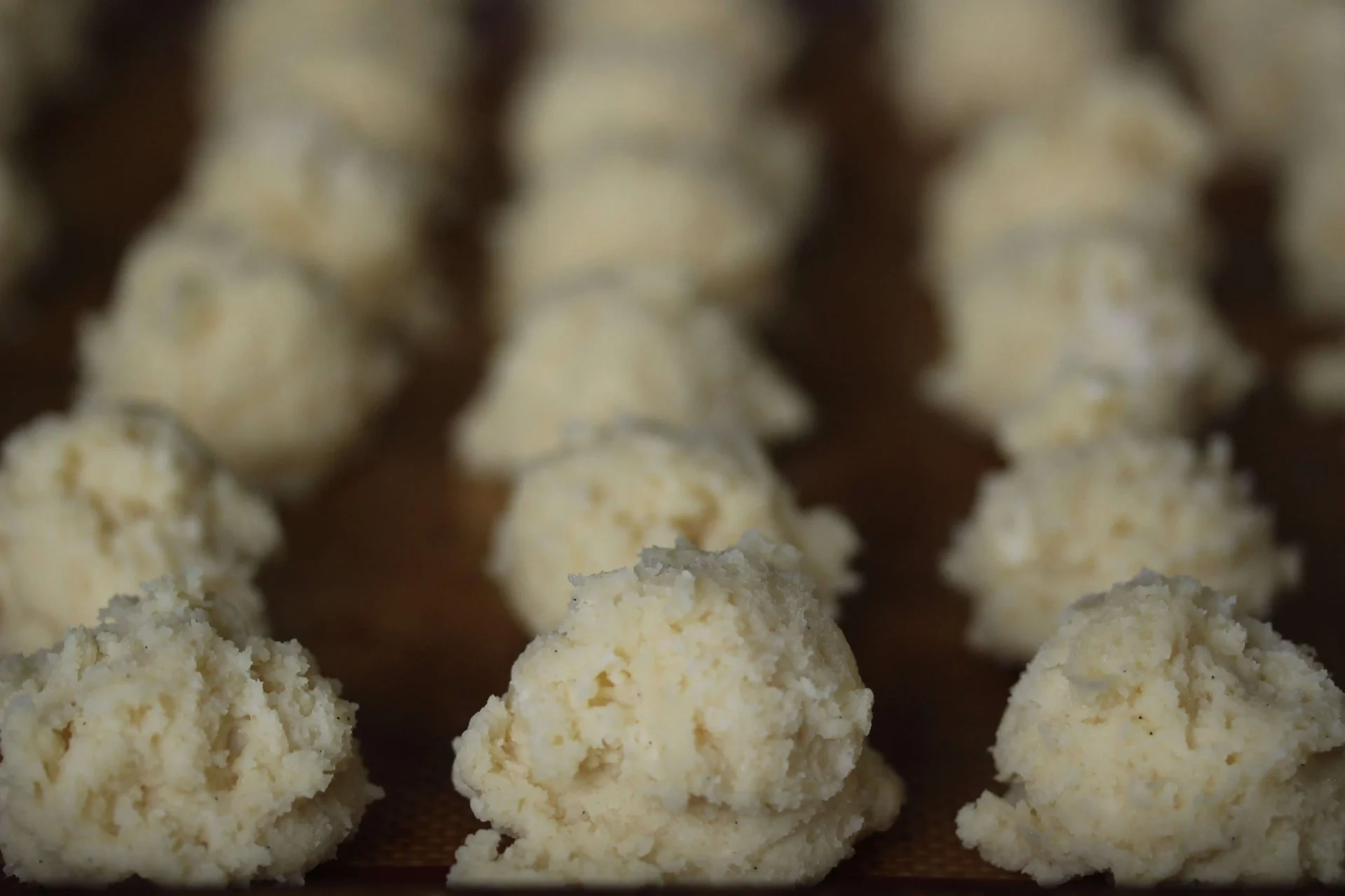 ricotta cookies
