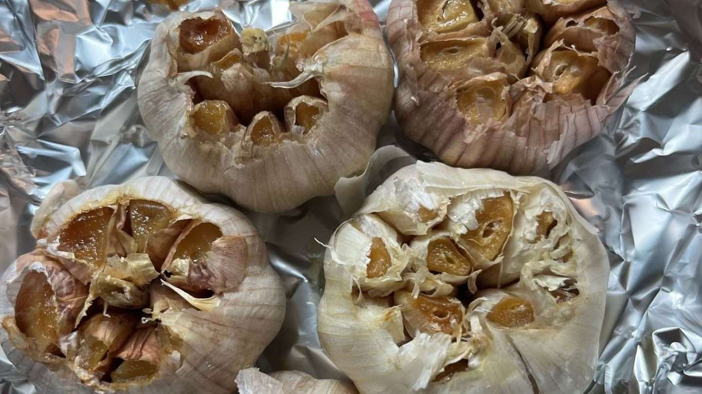The Ultimate Guide to Garlic: How to Peel, Chop, Roast, and more Just Crumbs by Suzie Durigon