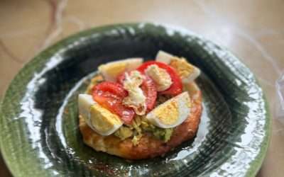 Cottage Cheese Pizza Buns (Easy, High-Protein & No Yeast!)